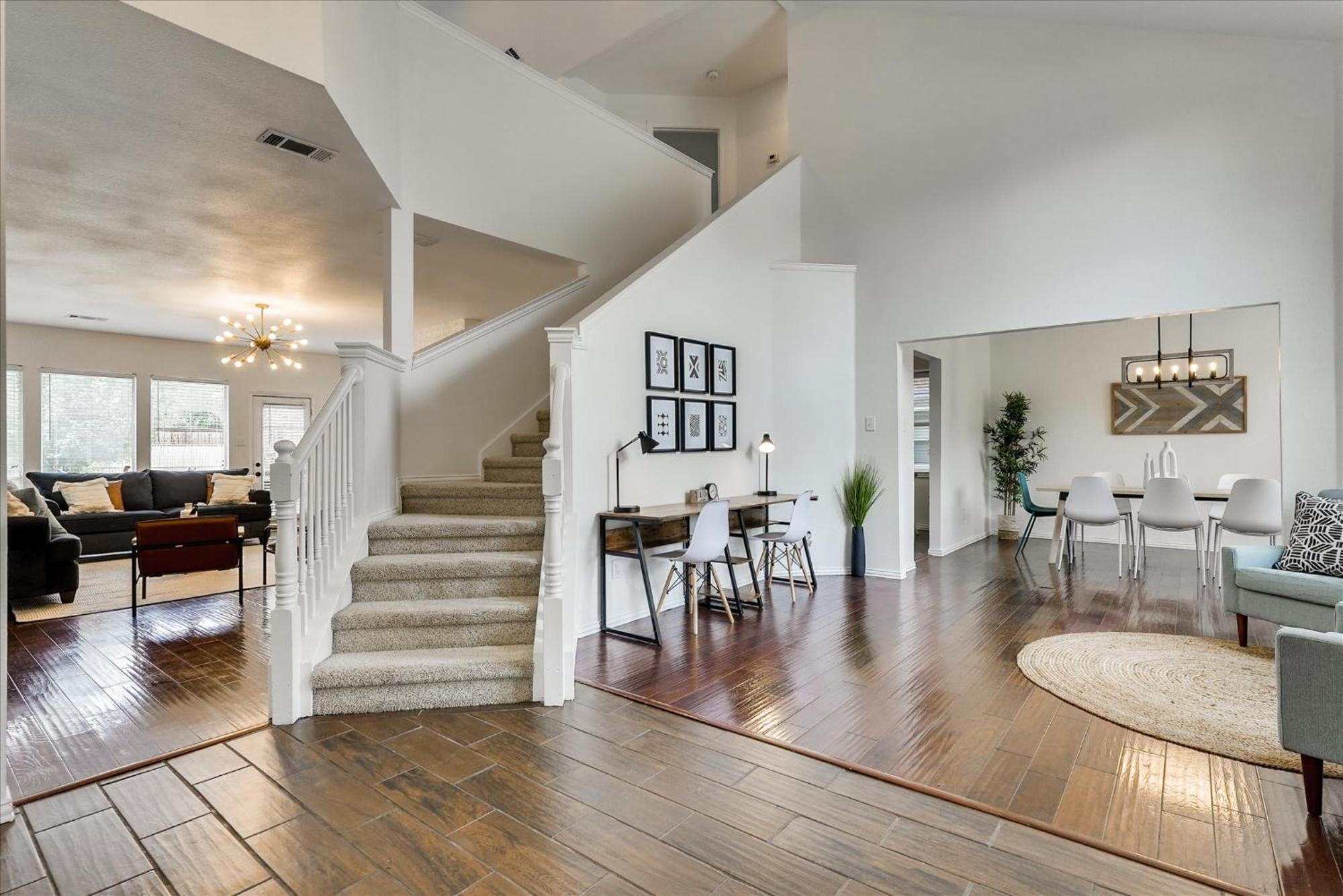 6Br 3,5Ba Home Pool, Hot Tub, Game Room -16 Guests Sachse Екстериор снимка